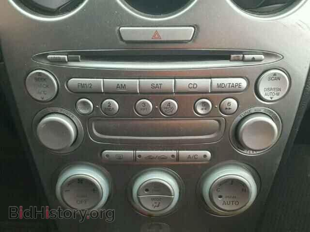 2005 MAZDA 6 - VIN: 1YVHP84D955M04588 - Фото 9