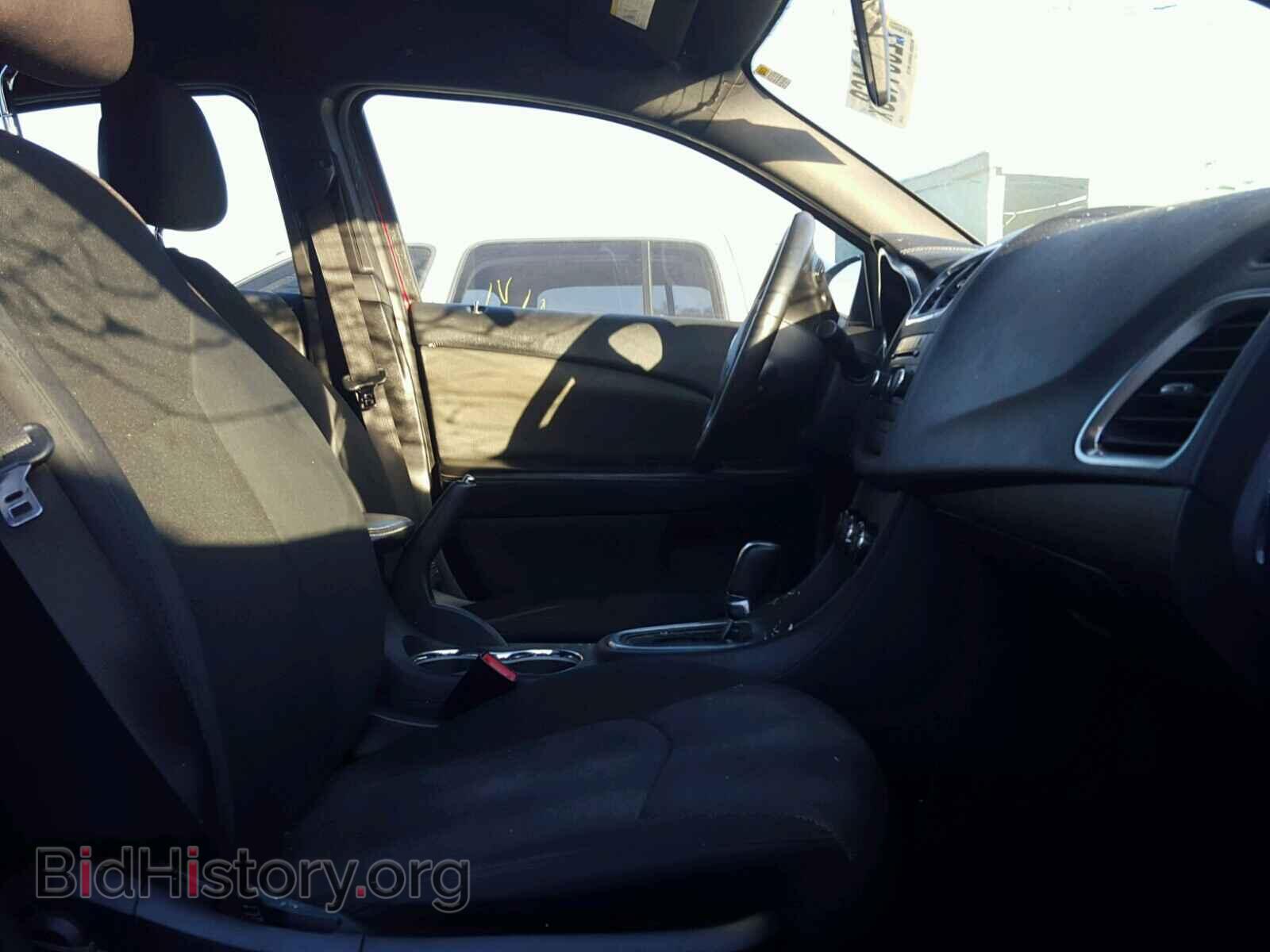 2013 DODGE AVENGER - VIN: 1C3CDZCB2DN680337 - Фото 5