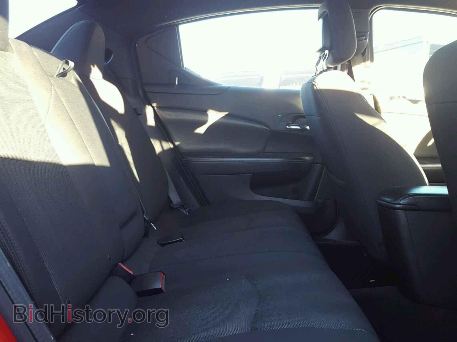 2013 DODGE AVENGER - VIN: 1C3CDZCB2DN680337 - Фото 6