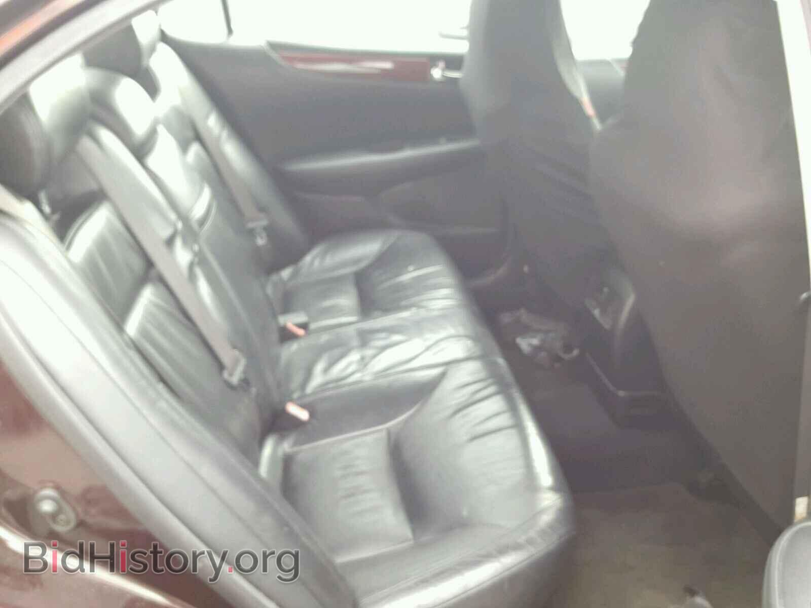 2002 LEXUS ES300 - VIN: JTHBF30G020057810 - Фото 6