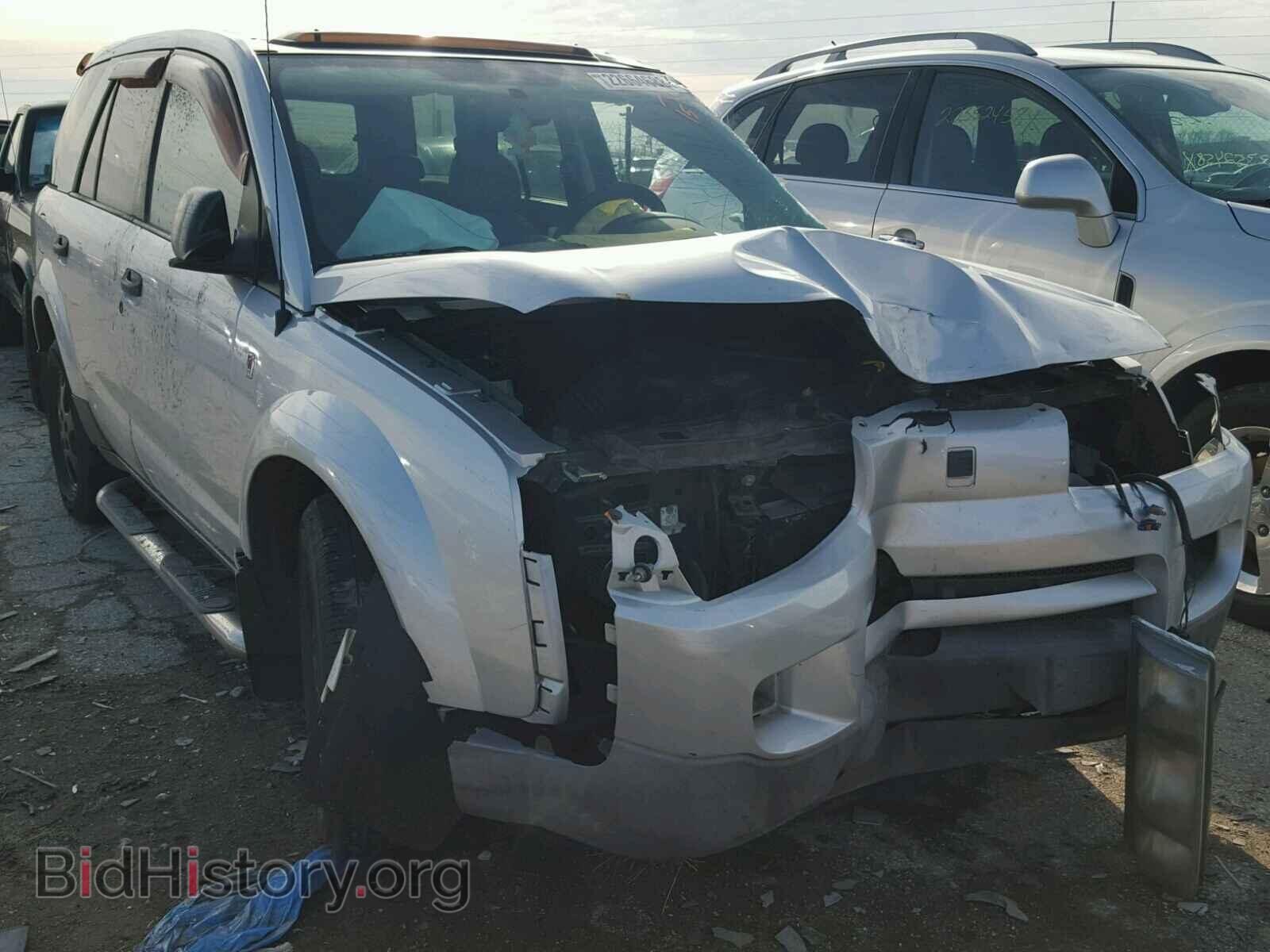Photo 5GZCZ23D64S841441 - SATURN VUE 2004