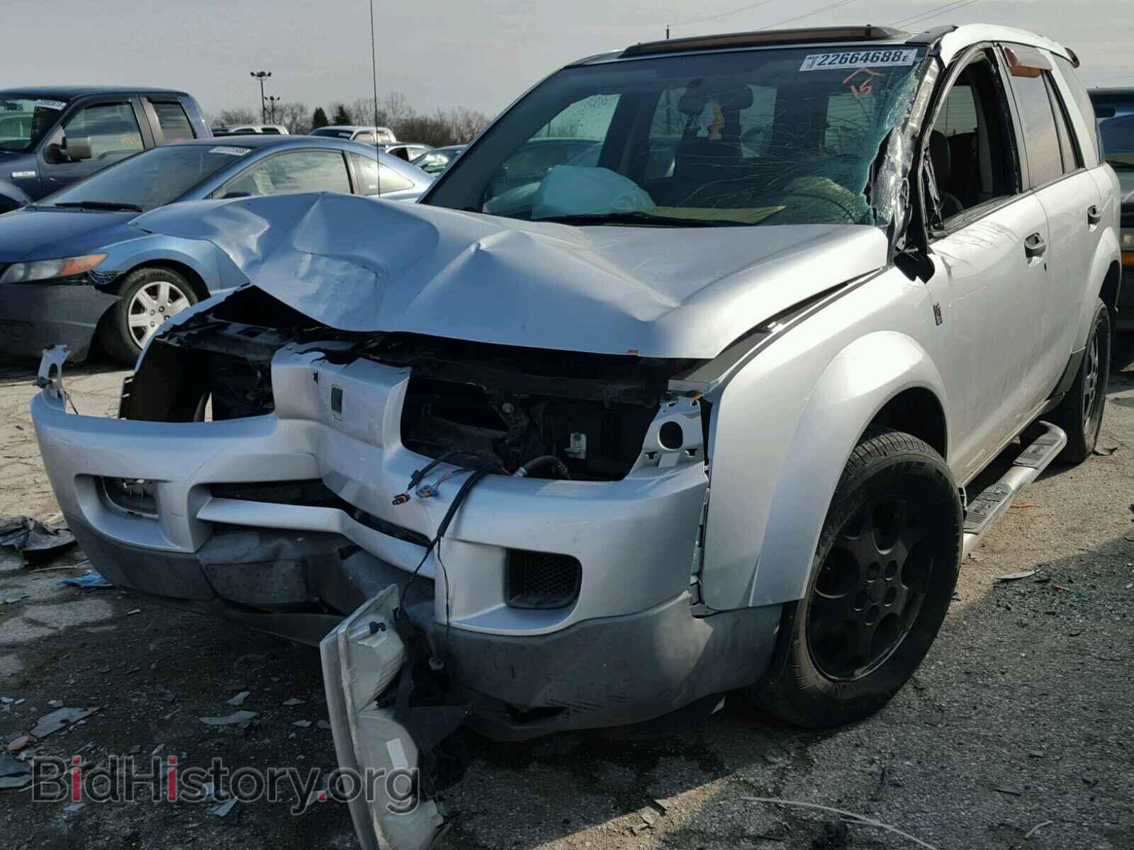 2004 SATURN VUE - VIN: 5GZCZ23D64S841441 - Photo 2