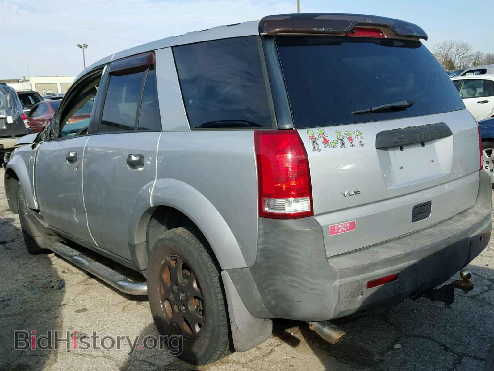 2004 SATURN VUE - VIN: 5GZCZ23D64S841441 - Photo 3