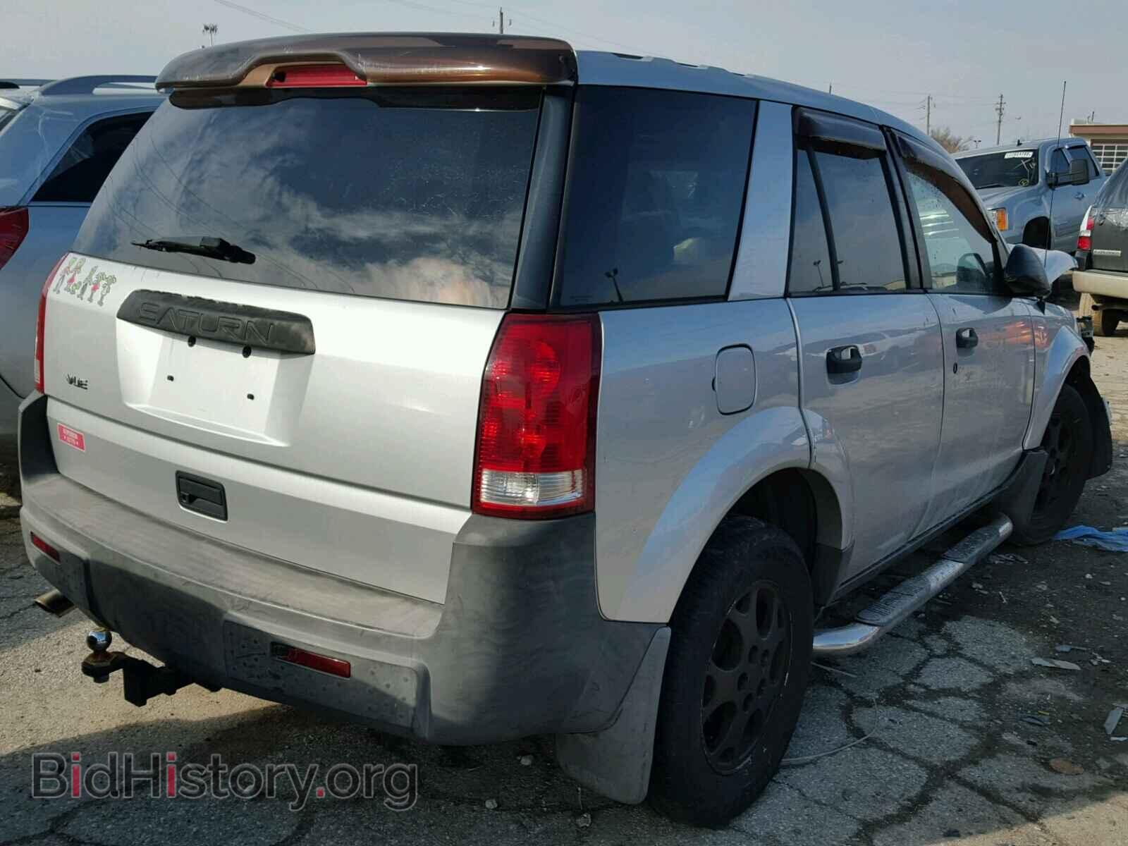 2004 SATURN VUE - VIN: 5GZCZ23D64S841441 - Photo 4