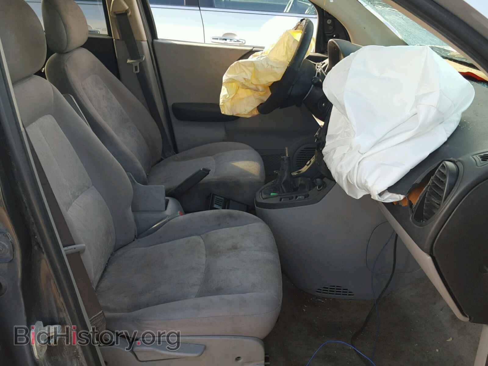 2004 SATURN VUE - VIN: 5GZCZ23D64S841441 - Photo 5