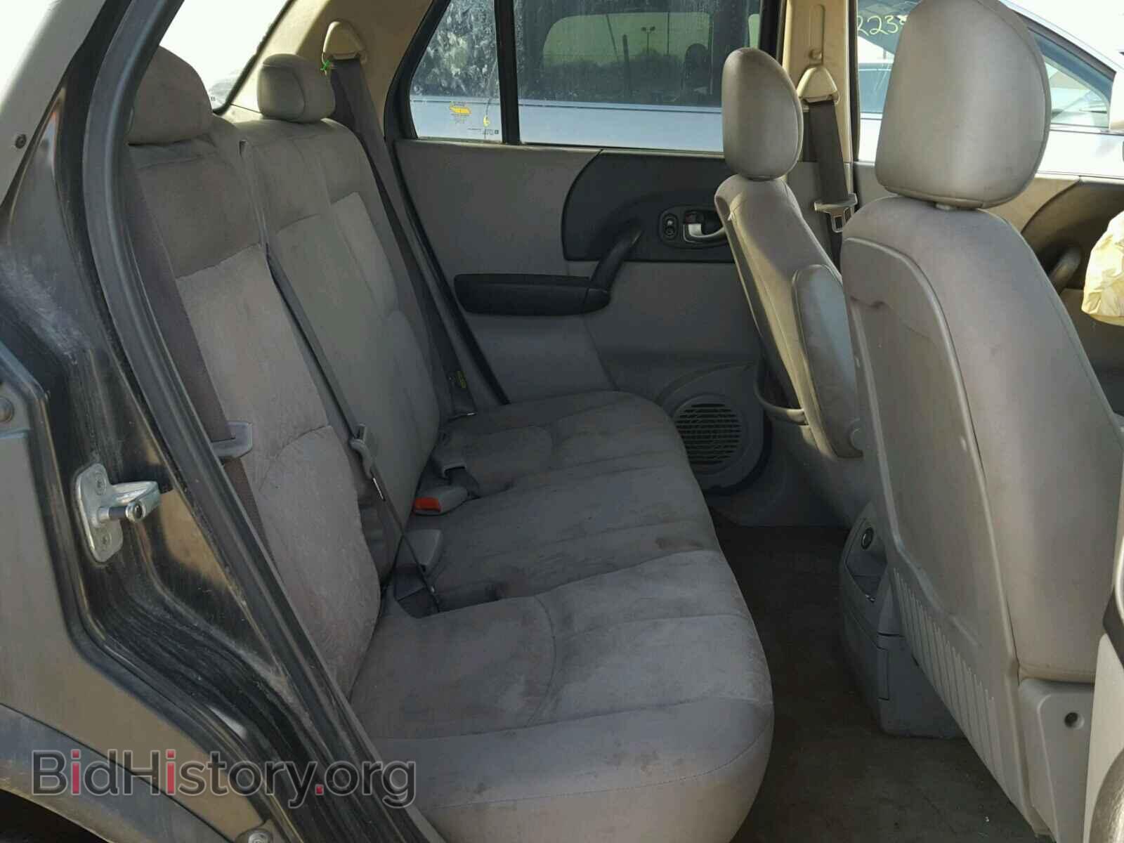 2004 SATURN VUE - VIN: 5GZCZ23D64S841441 - Photo 6