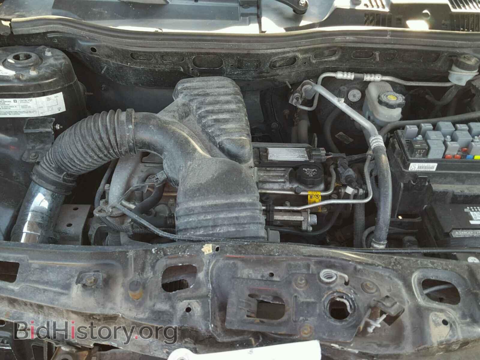 2004 SATURN VUE - VIN: 5GZCZ23D64S841441 - Photo 7