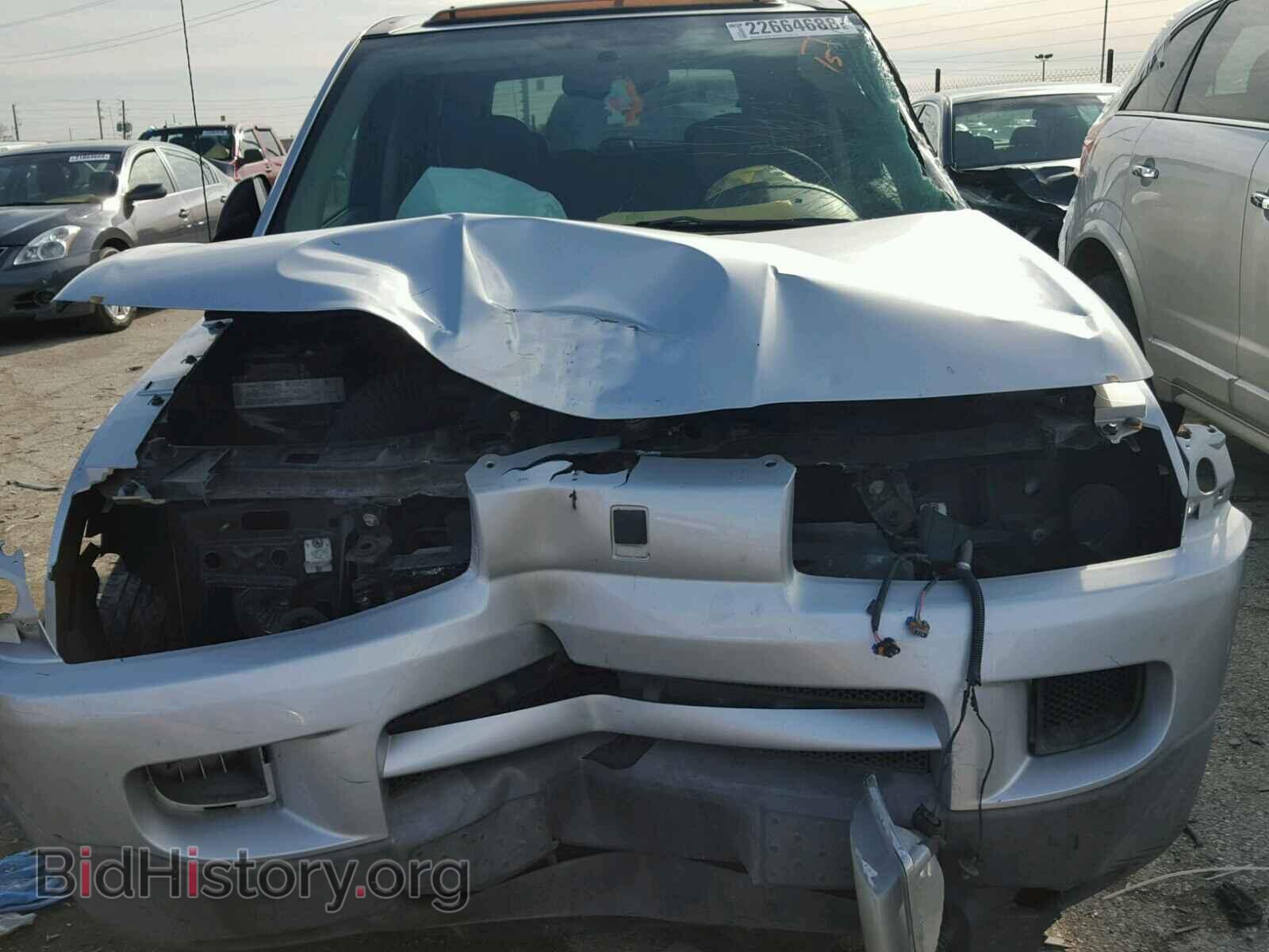 2004 SATURN VUE - VIN: 5GZCZ23D64S841441 - Photo 9