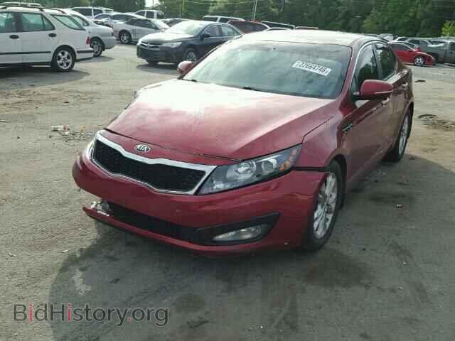 2013 KIA OPTIMA - VIN: 5XXGN4A76DG163470 - Photo 2
