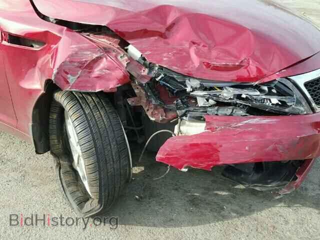 2013 KIA OPTIMA - VIN: 5XXGN4A76DG163470 - Photo 10