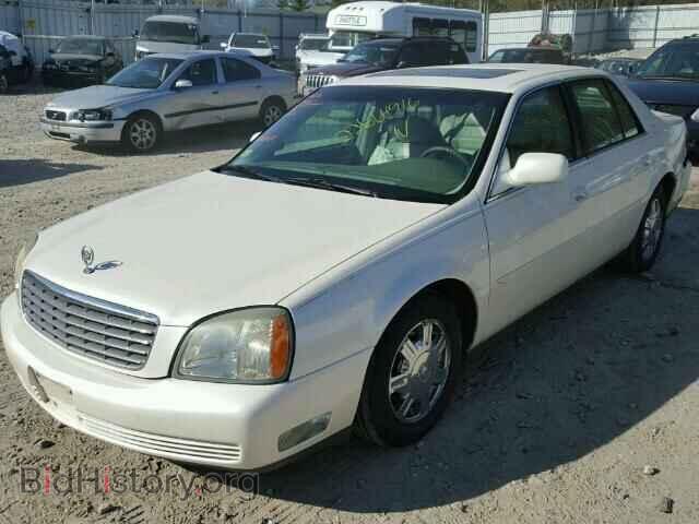 2003 CADILLAC DEVILLE - VIN: 1G6KD54Y33U169312 - Photo 2