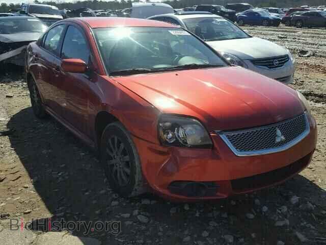 Фотография 4A32B2FF1AE010404 - MITSUBISHI GALANT 2010