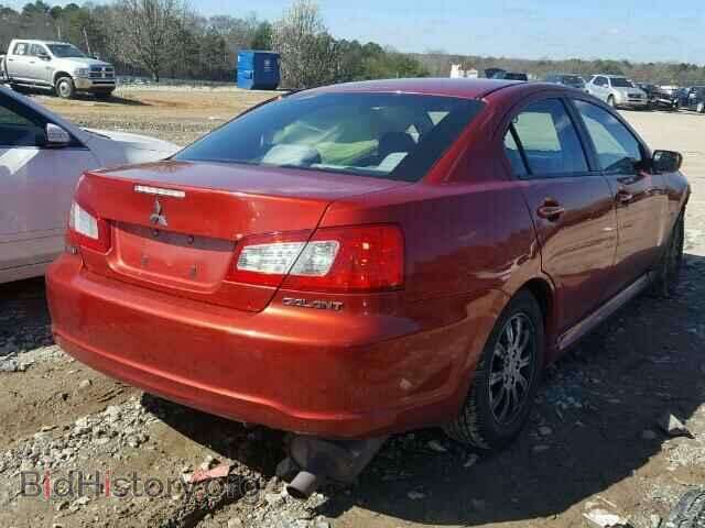 2010 MITSUBISHI GALANT - VIN: 4A32B2FF1AE010404 - Фото 4