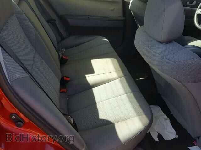 2010 MITSUBISHI GALANT - VIN: 4A32B2FF1AE010404 - Фото 6