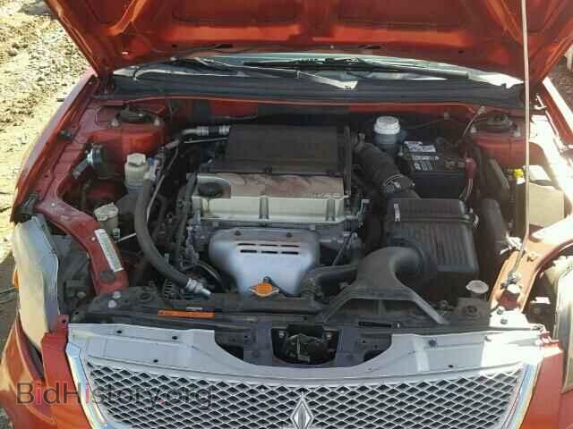 2010 MITSUBISHI GALANT - VIN: 4A32B2FF1AE010404 - Фото 7