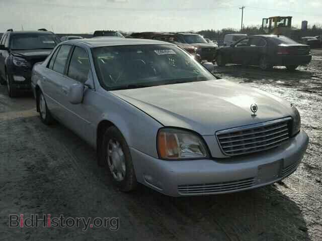Фотография 1G6KD54Y51U147373 - CADILLAC DEVILLE 2001