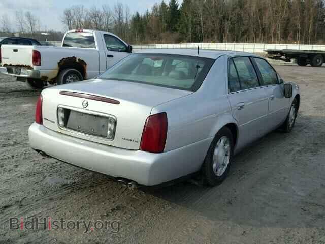 2001 CADILLAC DEVILLE - VIN: 1G6KD54Y51U147373 - Фото 4