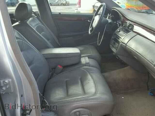 2001 CADILLAC DEVILLE - VIN: 1G6KD54Y51U147373 - Фото 5