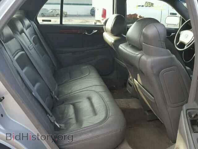 2001 CADILLAC DEVILLE - VIN: 1G6KD54Y51U147373 - Фото 6