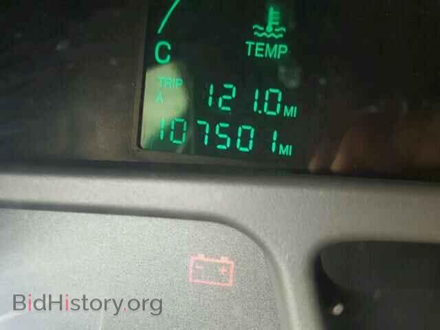 2001 CADILLAC DEVILLE - VIN: 1G6KD54Y51U147373 - Фото 8