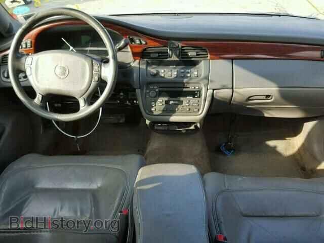 2001 CADILLAC DEVILLE - VIN: 1G6KD54Y51U147373 - Фото 9