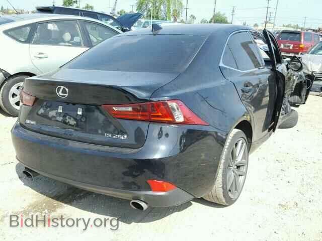 2015 LEXUS IS250 - VIN: JTHBF1D21F5077298 - Фото 4