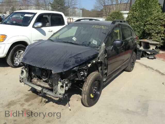 2013 SUBARU XV - VIN: JF2GPACC9D2206774 - Фото 2
