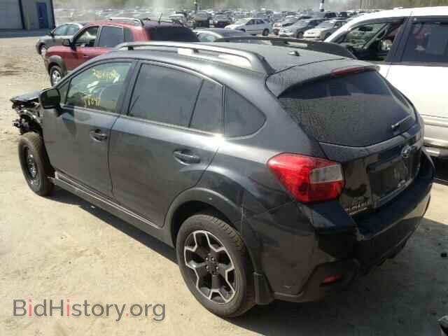 2013 SUBARU XV - VIN: JF2GPACC9D2206774 - Фото 3