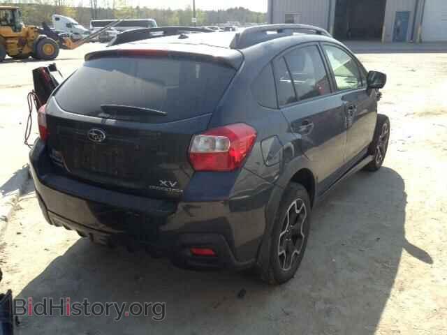 2013 SUBARU XV - VIN: JF2GPACC9D2206774 - Фото 4