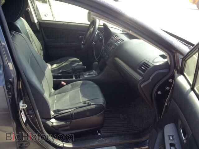 2013 SUBARU XV - VIN: JF2GPACC9D2206774 - Фото 5