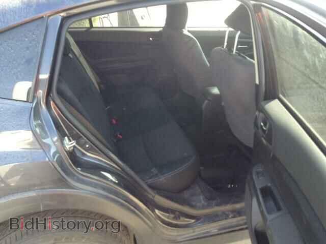 2013 SUBARU XV - VIN: JF2GPACC9D2206774 - Фото 6