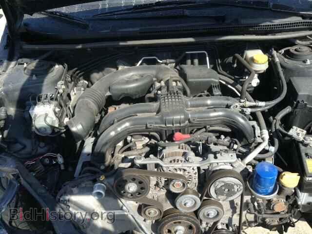 2013 SUBARU XV - VIN: JF2GPACC9D2206774 - Фото 7