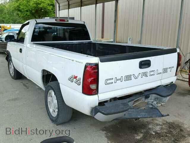 2006 CHEVROLET SILVERADO - VIN: 3GCEK14VX6G151301 - Фото 3