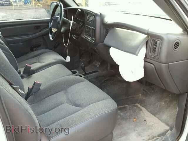 2006 CHEVROLET SILVERADO - VIN: 3GCEK14VX6G151301 - Фото 5