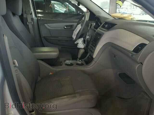 2014 CHEVROLET TRAVERSE - VIN: 1GNKRFED6EJ157666 - Фото 5