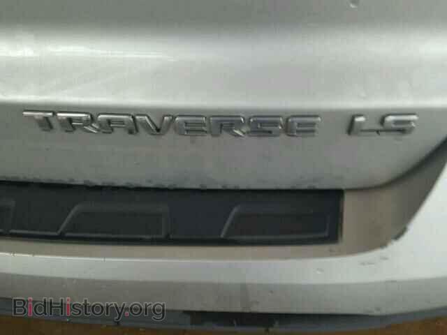 2014 CHEVROLET TRAVERSE - VIN: 1GNKRFED6EJ157666 - Фото 9