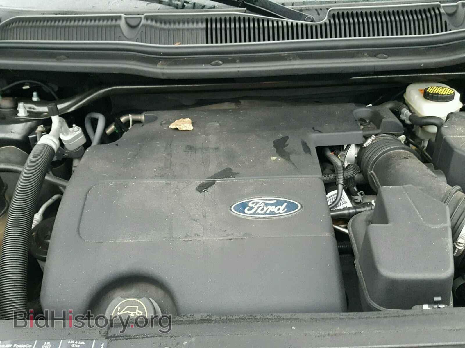 2015 FORD EXPLORER - VIN: 1FM5K8F88FGB21737 - Фото 7