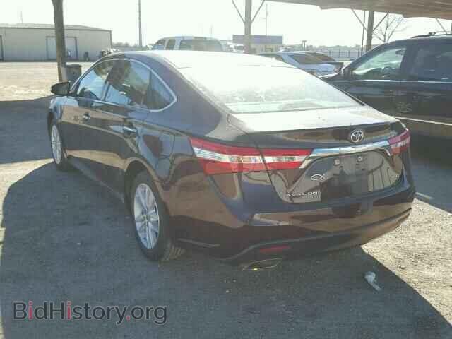 2014 TOYOTA AVALON - VIN: 4T1BK1EB2EU107176 - Фото 3