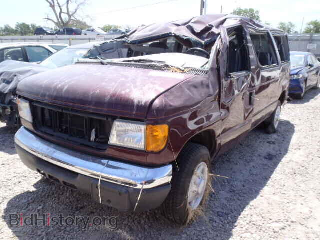 2006 FORD ECONOLINE - VIN: 1FBNE31L36DB28028 - Photo 2