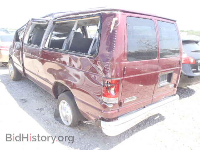 2006 FORD ECONOLINE - VIN: 1FBNE31L36DB28028 - Photo 3