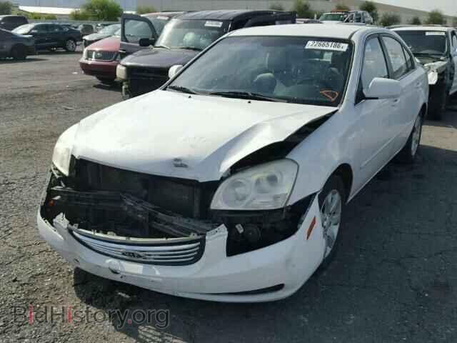 2007 KIA OPTIMA - VIN: KNAGE124175135956 - Фото 2
