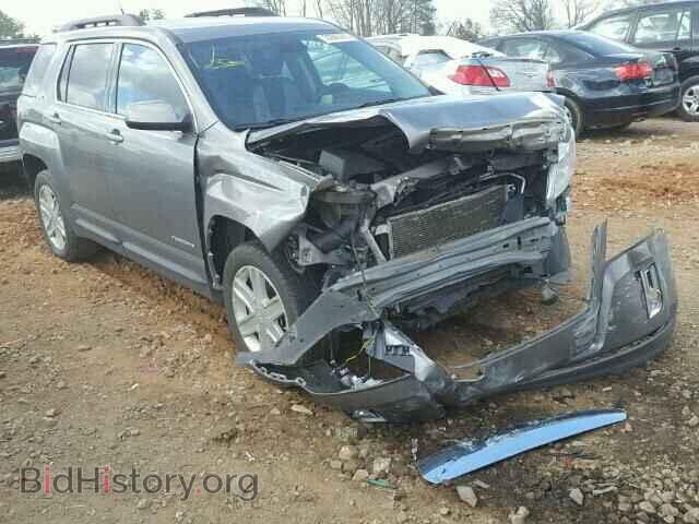 Фотография 2GKALSEK2C6266136 - GMC TERRAIN 2012