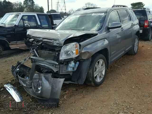 2012 GMC TERRAIN - VIN: 2GKALSEK2C6266136 - Photo 2