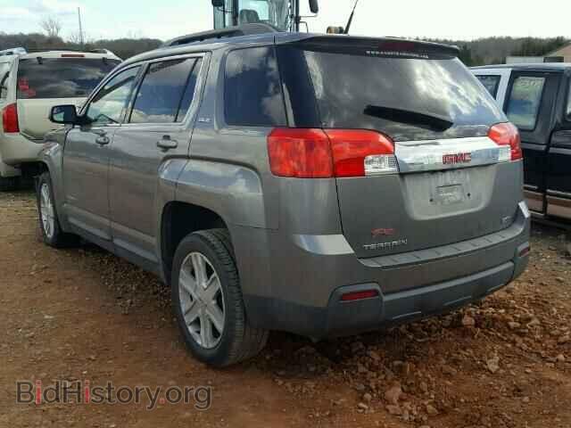 2012 GMC TERRAIN - VIN: 2GKALSEK2C6266136 - Photo 3