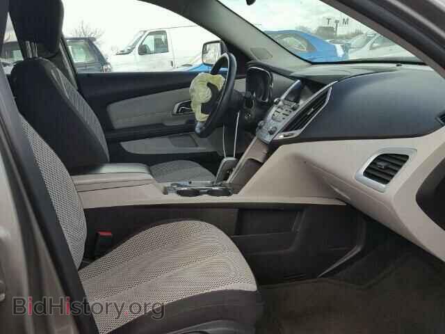 2012 GMC TERRAIN - VIN: 2GKALSEK2C6266136 - Photo 5