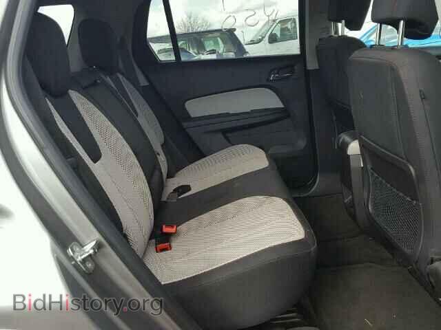 2012 GMC TERRAIN - VIN: 2GKALSEK2C6266136 - Photo 6