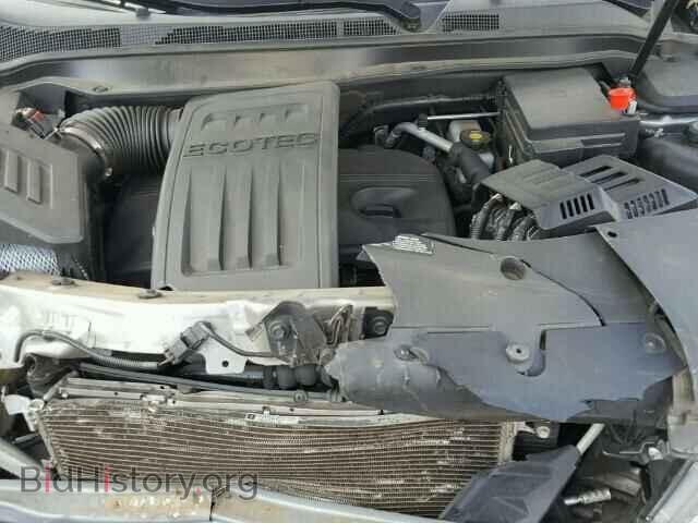 2012 GMC TERRAIN - VIN: 2GKALSEK2C6266136 - Photo 7