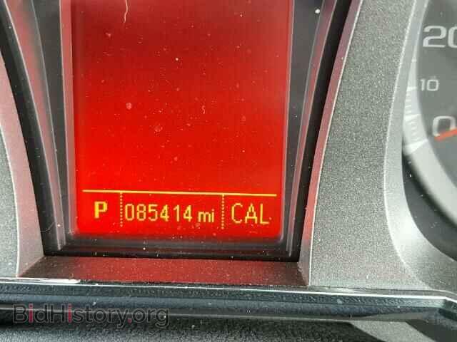 2012 GMC TERRAIN - VIN: 2GKALSEK2C6266136 - Photo 8