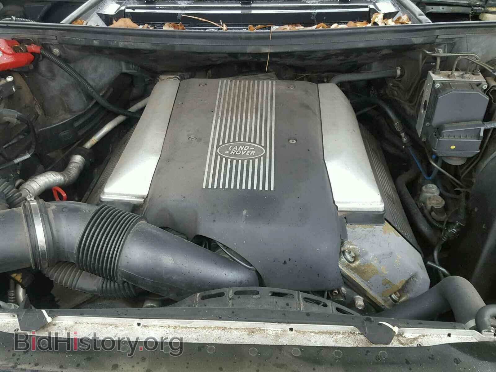 2003 LAND ROVER RANGE ROVE - VIN: SALME11423A120612 - Фото 7