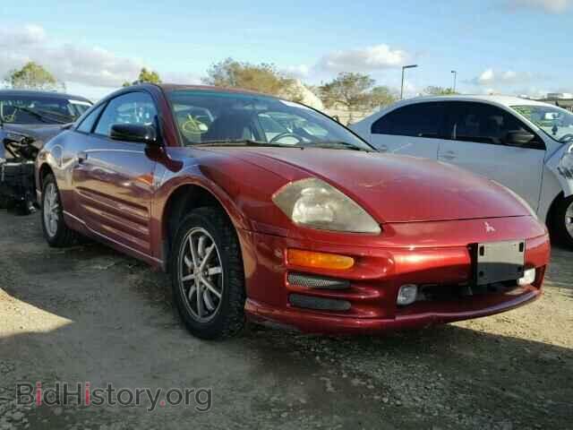 Фотография 4A3AC44G2YE109579 - MITSUBISHI ECLIPSE 2000